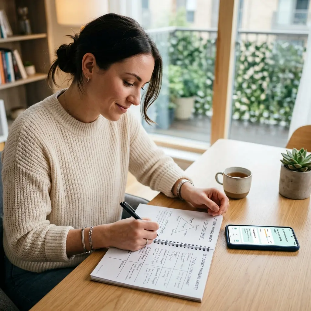 Melhor Aplicativo para Ansiedade e Depressão: Comparativo Completo