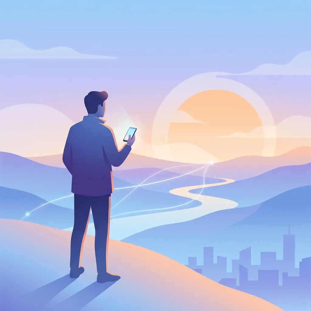 Solidão na Era Digital: Você Não Está Sozinho