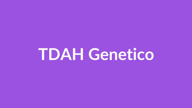 TDAH é Genético? Entendendo a Hereditariedade